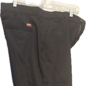 Red Kap work pants